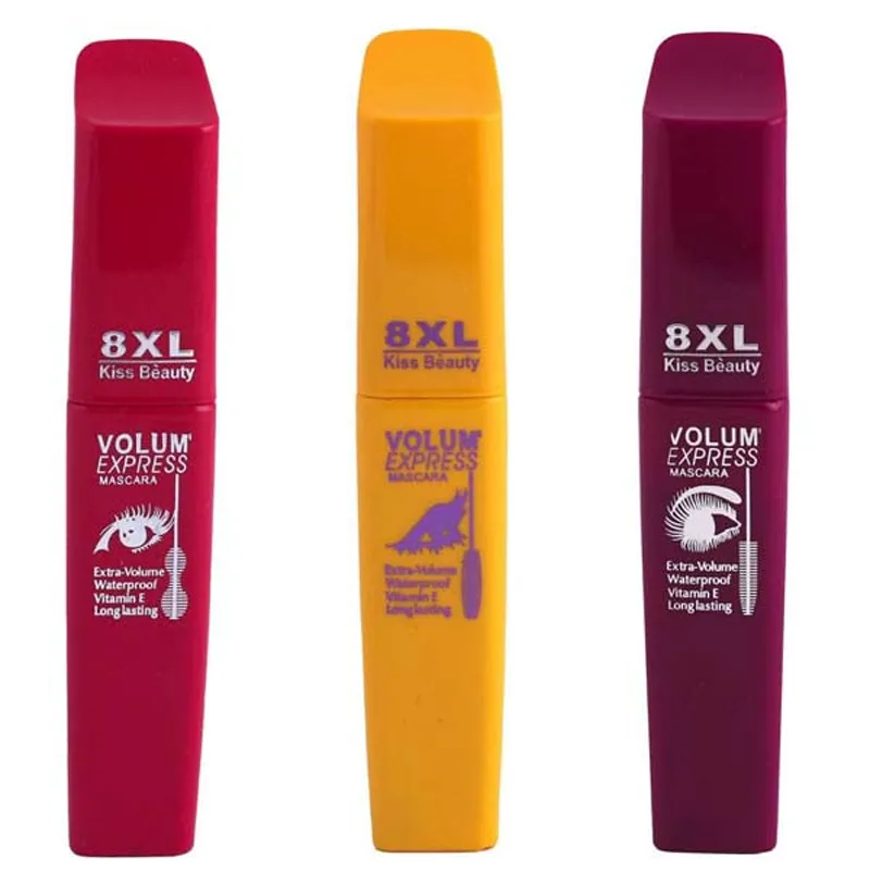 عکس اصلی ریمل حجم دهنده 8xl